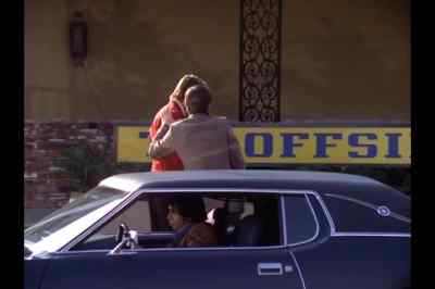 Hi, Mr. Lambert. - Barnaby Jones