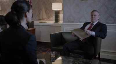 Hi, Mr McGregor.
I'm Scarlet Meagher. - Rake