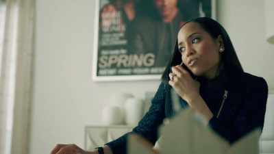 Hi, Mr. Oliver. - Queen Sugar