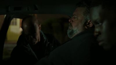 Hi, Mr. Pendergast. - Law & Order: Organized Crime