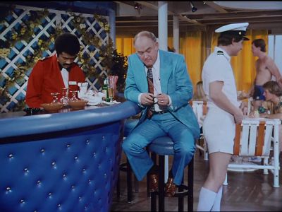 Hi, Mr. Piermont. - The Love Boat
