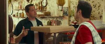 - Hi, Mr. Puzzo.
- Hey. Sal, you gotta fix - Little Italy