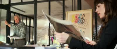 Hi, Mr. - Fifty Shades Freed