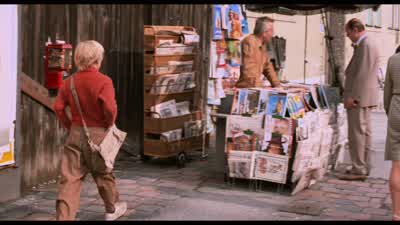 Hi, Mr. - Willy Wonka &amp; the Chocolate Factory