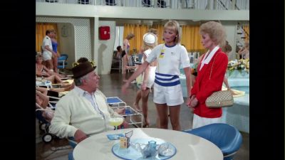 Hi, Mr. Sommers. - The Love Boat