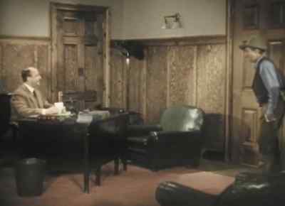 -Hi, Mr. Williams. - The Lucky Texan