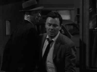 Hi, Mr. Winter. - The Twilight Zone
