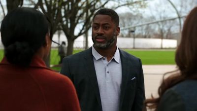Hi, Mr. Young. - Chicago Med