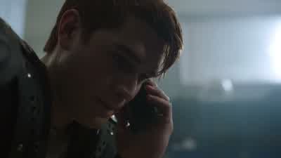 Hi, Mr. - Riverdale