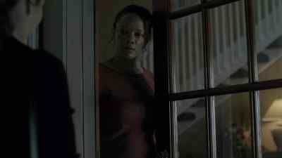-Hi, Mrs. Aguirre?
-It's "Ortiz" now. - Bloodline