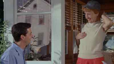 - Hi, Mrs. B.
- Good morning, Dennis. - Pretty Poison