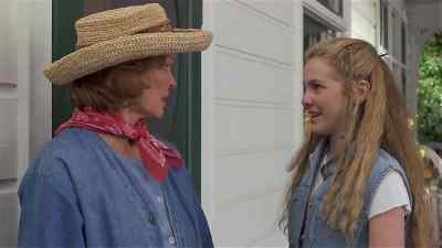 -Hi, Mrs. Haberman!
-Hello, Dawn. - The Baby Sitters Club