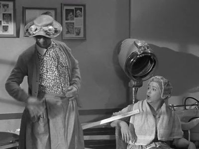 HI, MRS. RODENBACH. - The Andy Griffith Show