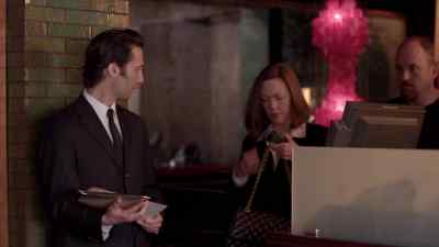 Hi, Ms. Bormer.
Hey, Harry. - Louie