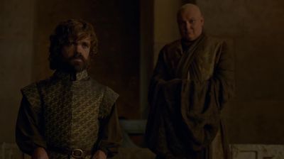 - Hi, Ms. Hilderbran?
- Yes. - Game of Thrones