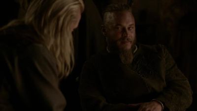 - Hi, Ms. Hilderbran?
- Yes. - Vikings