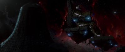 - Hi, Ms. Hilderbran?
- Yes. - Guardians of the Galaxy