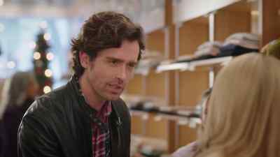 Hi, Ms. Tina.
I'm Michael Alonzo. - Unwrapping Christmas: Tina's Miracle