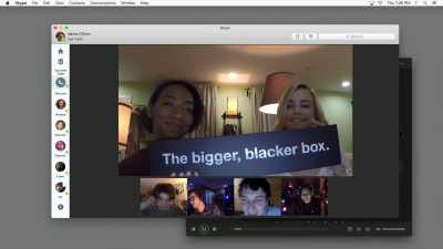 "Hi, MTV,
my name is Kendra." - Unfriended: Dark Web