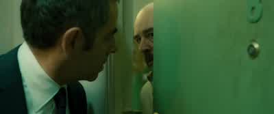 - Hi, Mum. - Johnny English Reborn