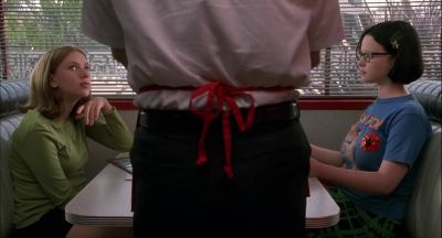 Hi My name is Allen - Ghost World