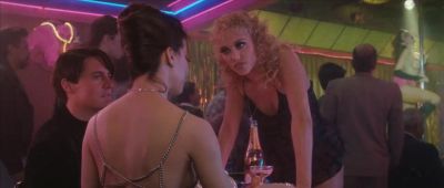 Hi My name is Heather - Showgirls