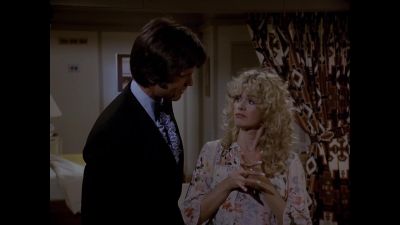 Hi. My name is Howard Samuels. - The Love Boat