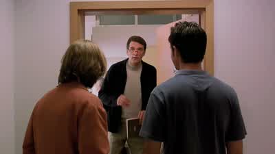 Hi, my name is Scott Thomas. - EuroTrip