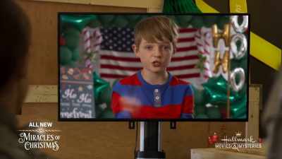 Hi. My name's Charlie, - Deliver by Christmas