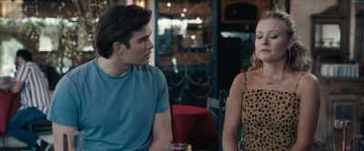 Hi. My name's Conrad. - My Favorite Girlfriend