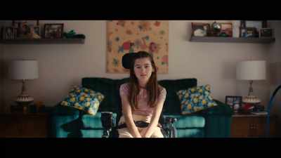 Hi, my name is Melody Brooks. - Out of My Mind