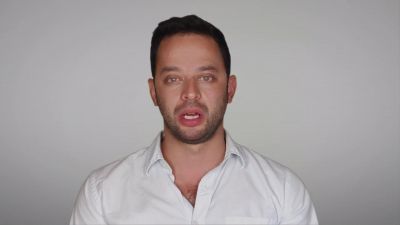 Hi, my name is Nick Kroll, - Have a Good Trip: Adventures in Psychedelics