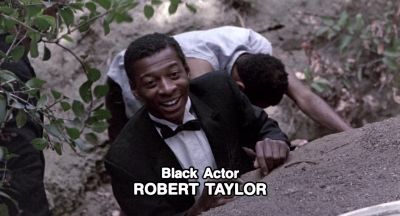 Hi my name is Robert Taylor - Hollywood Shuffle