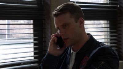 Hi, my name's Matt Casey - Chicago Fire