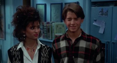 Hi Nanny Hi Grampy - Weird Science