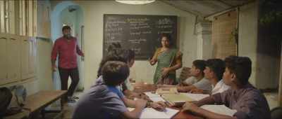 Hi!
–Go! Get out! - Chekka Chivantha Vaanam