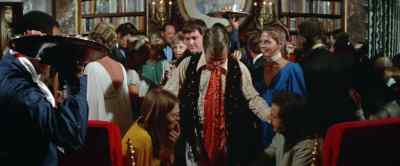 Hi, nice to see you. - Brewster McCloud