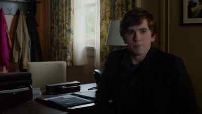 Hi, Norma. - Bates Motel