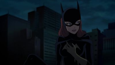 Hi nothing on cable tonight so I thought I'd get out and get some exercise - Batman: The Killing Joke