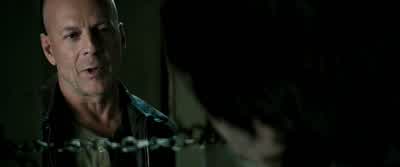- Hi. - NYPD? - Live Free or Die Hard