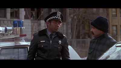 - Hi, officer.
- Can I help you ? - Things Are Tough All Over