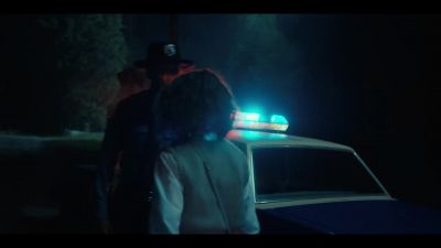 Hi, officer? - Stranger Things