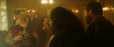 -Hi.
-Oh, bejaysus. - Unwelcome