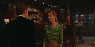 -Hi.
-Oh, my God, are you okay? - Mosquito State