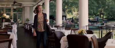 -Hi. -Oh, hey. - 27 Dresses