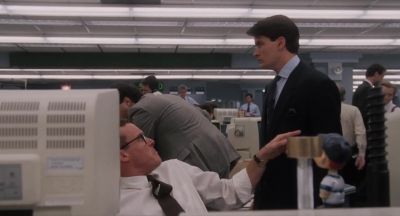Hi Oh hi - Wall Street