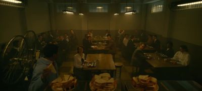 Hi. Oh, I remember seeing you. - Doom Patrol