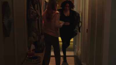 - Hi. Oh, no.
- Kat? - The Bold Type