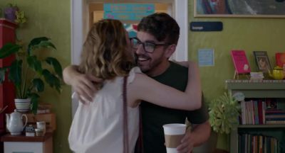 Hi Oh you're like a man now - I Used to Go Here