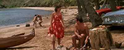 Hi, O'Hara.
Hi. - Blue Hawaii